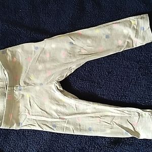 2T Grey w/Polka dots